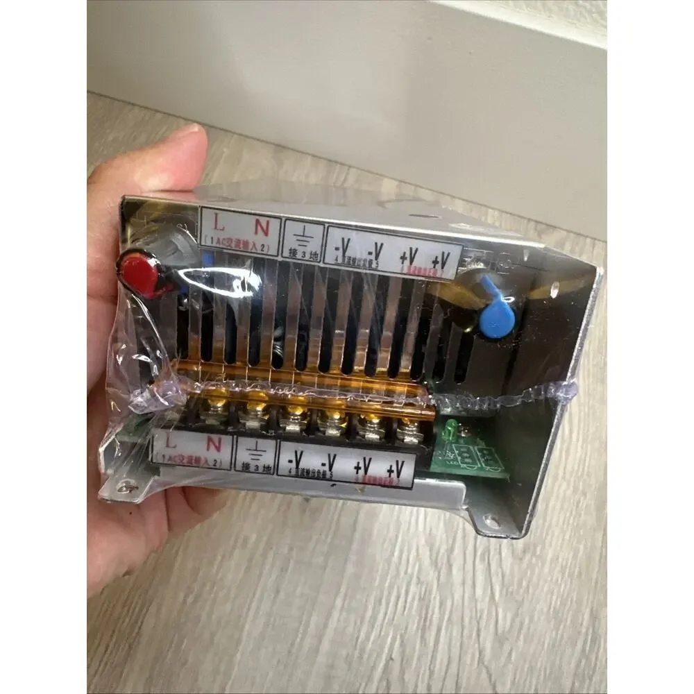 Switching Power Supply NES-800-36 36VDC 800W 0-22A Adjustable Voltage Sealed!
